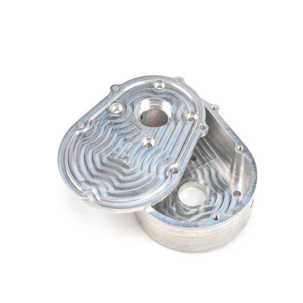 Buy CNC Aluminium Custom Milled Machining Part CNC Milling Machining Part at wholesale prices