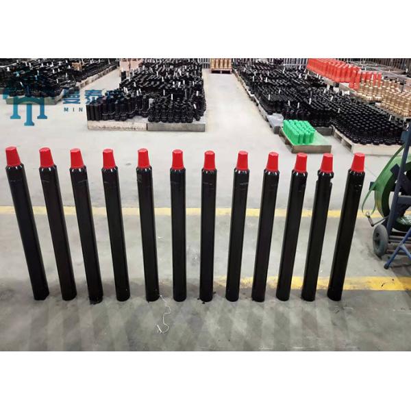DHD340 45A DTH Hammer with 105-127mm Diameter and API 2 3/8 REG Thread for High Performance Drilling
