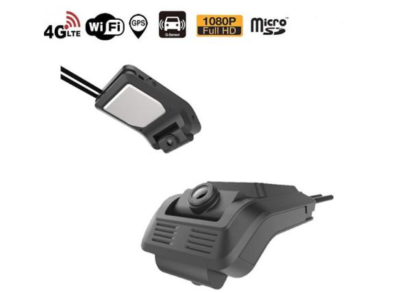 Buy 4g CDash Camera Wifi Wide Angle Front And Rear Digital Dashboard Cam at wholesale prices