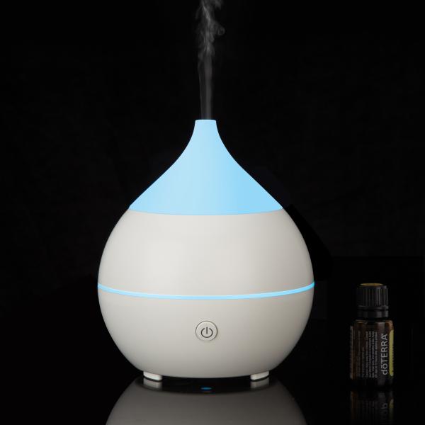Ultrasonic 24V 200ml Bluetooth Aroma Diffuser With Music Speaker