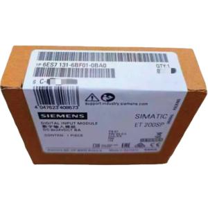 China SIEMENS 6ES7131-6BF01-0BA0 SIMATIC ET200SP DIGITAL INPUT MODULE, 8-POINT, 24VDC  STANDARD, TYPE 3 (IEC 61131) on sale
