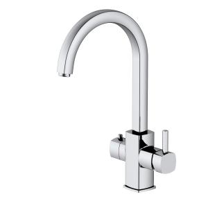 Quality Brass Boiling Hot Water Taps Customized Instant Boiling Water Faucet for sale