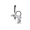 Buy cheap High Efficiency Swing Arm Robot , Injection Moulding Industrial Robotic Arm from wholesalers