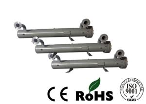 Single Pass Shell And Tube Heat Exchanger , Water To Water Heat Exchanger