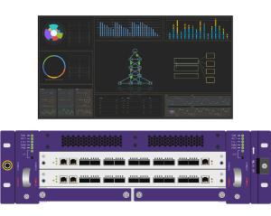 Quality Netinsight Analytics Network Packet Broker Data Capture and Distribution Visibility Mangement for sale