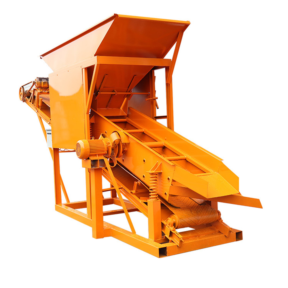 Portable Mini Sand Screening Machine with High Efficiency and Customized Sieve Size for Mining Operations