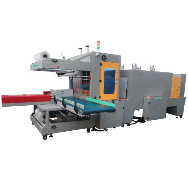 200 Degree 900mm Width Shrink Sealer Machine Temperature Resistance