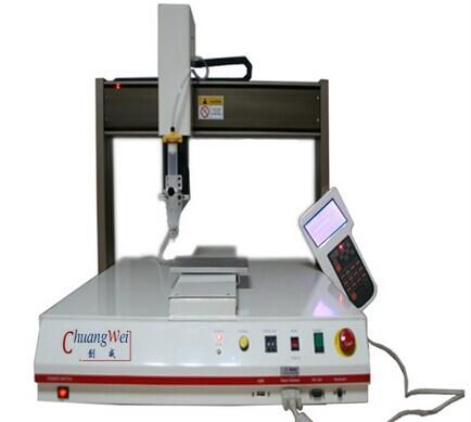 Buy Automated Dispensing Machines Adhesive Robot Dispensing Machine at wholesale prices