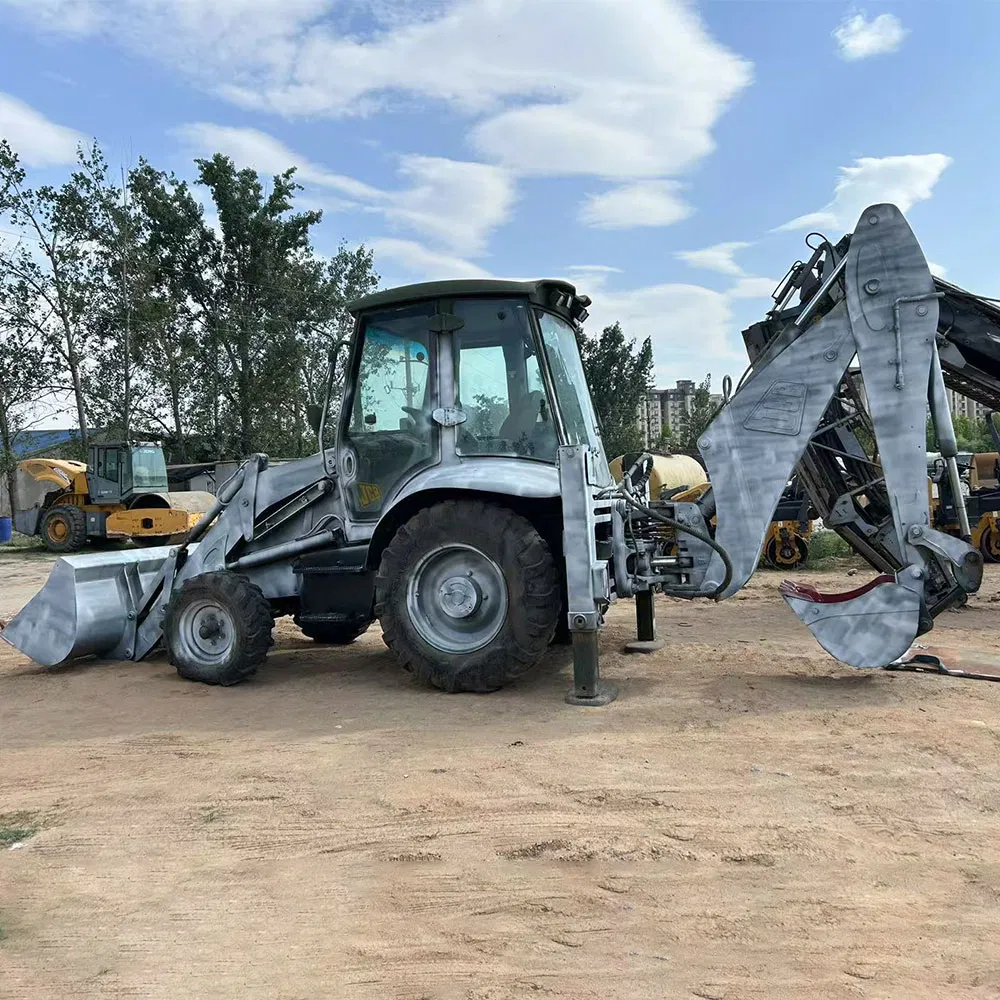 Quality Jcb 3cx 4X4 Backhoe Loader for Sale at Very Cheap Prices