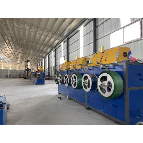 Polyester Polyethylene Terephthalate PET Straps Band Production Line Plastic Pet Strap Making Machine,PET plastic steel