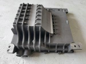 Quality CNC Machining Aluminium Casting Molds New Energy Battery Cover for sale