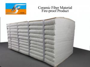 Quality Fire Proof Ceramic Fiber Products Filling Material Hot Dip Galvanizing Furnace for sale