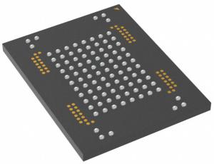 China 100MHz MT29F256G08AUCABH3 10ITZ A Nand Flash IC 256Gb Parallel on sale