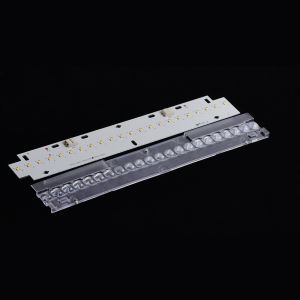 Quality Customized DC72V Linear LED Module Reliable 280*40mm PCB Board for sale