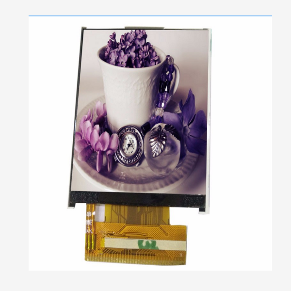 TFT Lcd SPI Interface Display Resistive Touchscreen ST7789 2.4"