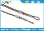High efficency Transmission Line Stringing Tools / Insulated Conductor Net