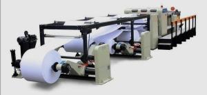 Automatic High-speed Paper Roll Sheeter Stacker, for 1-rol, 2-roll, 4-roll, 6-roll