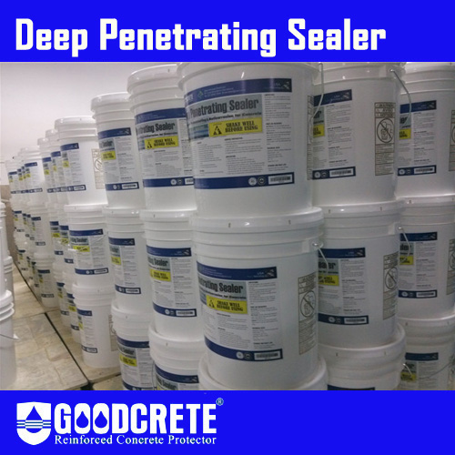Basement Moisture Proofing Sealer