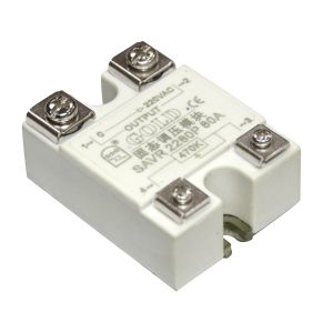 90A 300v μs Solid State Relay Kit