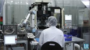 Quality ur3 robot collaborative robot and pick and place robot for sale