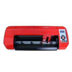 Quality Lightweight Craft Cutting Plotter Steel Axis With Automatic Contour for sale