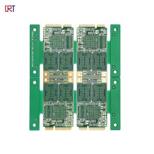 China Highly Durable Double Sided PCB Assembly with HASL Surface Finish and IATF16949 Certification on sale