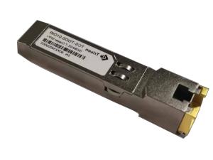 Quality SGMII Interface Type SMF Serial Gigabit Medium Interface Transceiver Compliant With MSA SFP Specification SFF-8472 for Data Transmission for sale