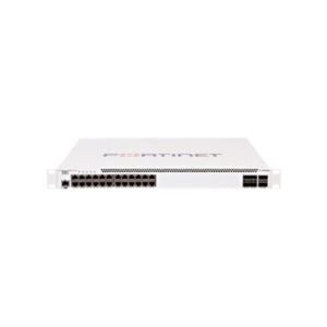 Quality Fortinet FG-100F Firewall 30 Mpps Throughput 4M Sessions for sale
