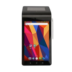 Quality QR Code Scanning Pos System Android Tablet , 7&quot; Android Pos For Restaurants for sale