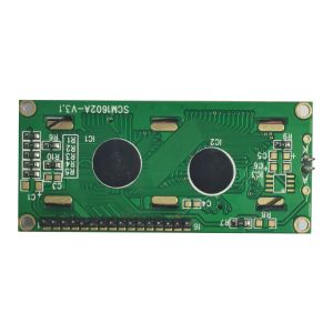 16x2 SPLC780 16 PIN LCD Character Module With RGB Interface