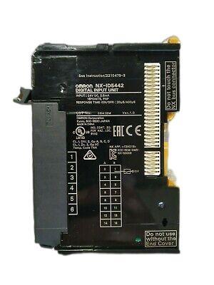 Buy NX-ID5442 16 Digital Inputs Omron Industrial Programmable Logic Controllers at wholesale prices