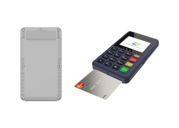 Buy 2.4 Inch Terminal POS NFC 4G Wifi Mobile POS Terminal LINUX Mini POS Machine With Barcode Reader at wholesale prices