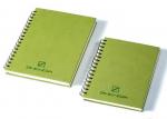 Spiral notebook with dividers, spiral notebook with custom printing,spiral