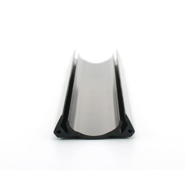 Thin Dock Guard PE Profile Finished Customized Size Dock PVC Profile Plastic