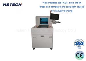 Single Platform Small Size Rat Bite Automatic PCB Depaneling Routing Machine