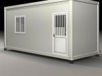 Eco-friendly Modular Office Customizable Attractive
