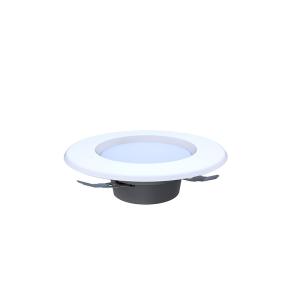 China Adjustable RGB IP44 LED Downlight SMD2835 With WiFi Bluetooth Control on sale