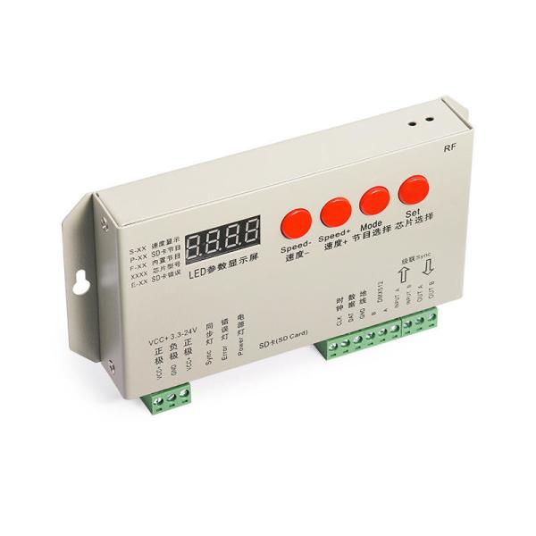 Buy K-1000s Pixel LED Controller RF Wireless Remote Control 29 Keys K1000s K1000 Ws2811 Strip Programmable SD Card Pixel Con at wholesale prices
