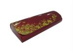 Custom Pattern Printing Aluminum Eyeglass Case Waterproof Elegant Design