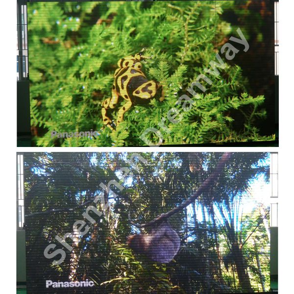 High Resolution SMD 3528 P 5 Full Color Indoor LED Display stable with 1/8 Scan