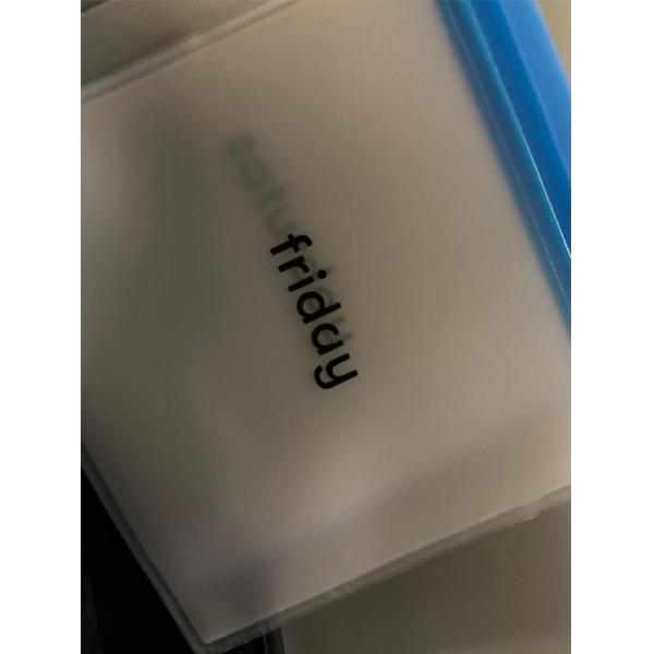 Mini Disposable Peva k Packaging Bag For Pill 0.1-0.5mm Thickness