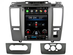 China 9.7'' Tesla Vertical Screen For Nissan Tiida C11 2004-2013 Android Car Multimedia Player on sale