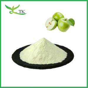 Quality 100% Pure Fruit Powder Water Soluble Green Apple Powder Juice Concentrate Powder for sale