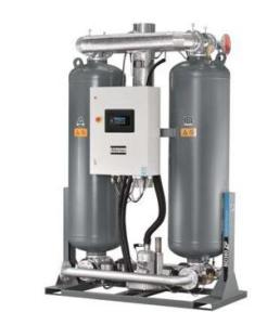 Quality 400V High Powered Single Phase Air Dryers With Advanced Microprocessor Control for sale
