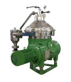 Quality Industrial EPC engineering automatic palm and olive oil Purifier plant Centrifugal disc purifier and decanter centrifuge for sale