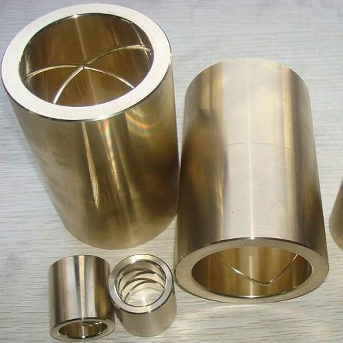 Buy Precision Machined Sliding Bearing Easy Installation Low Weight Long Use Life at wholesale prices