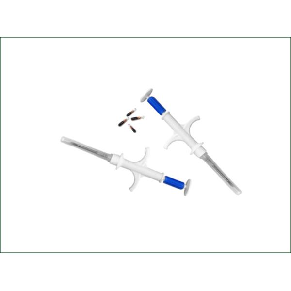 Glass Transponder Pet Microchip Tag Flexible Solution For Identification