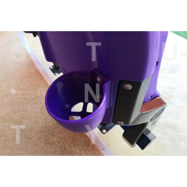 ISO Approved Beam Mounted Baseball HDPE Plastic Stadium Chair