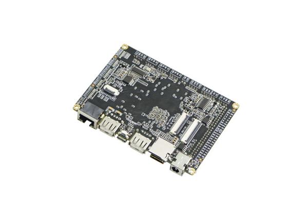 Buy Face Recognition RK3288 Android Motherboard Quad Core WIFI BT Ethernet HDMI Display Control Board at wholesale prices