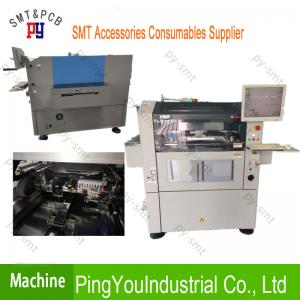 China Stainless Steel SMT Assembly Equipment YAMAHA YSP Solder Paste Screen Printer on sale